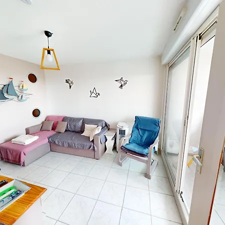 Apartman En Bord De A - Fr-1-785-13 Frontignan